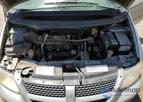 2004 Dodge Caravan Se z USA, uszkodzony, nr VIN 1D4GP25R24B595072